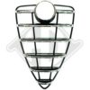 ALFA 156088037 Ventilation Grille, bumper